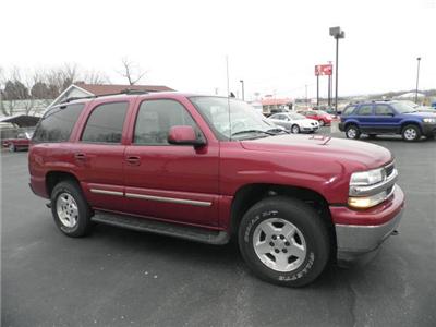 Used Chevrolet Tahoe 2006 : $0