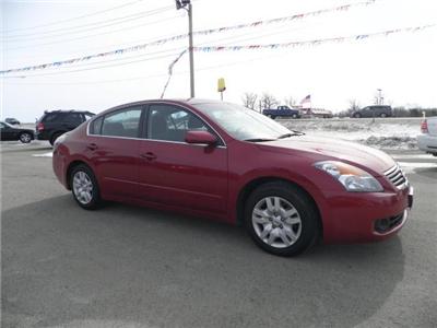 Used Nissan Altima 2009 : $0
