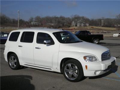 Used Chevrolet HHR 2009 : $0