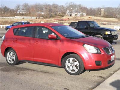 Used Pontiac Vibe 2009 : $0