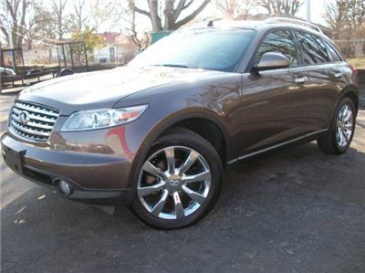Used Infiniti FX45 2004 : $17900