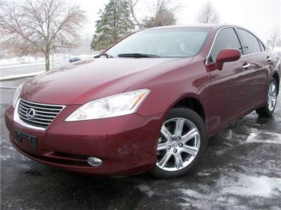 Used Lexus ES350 2008 : $22900