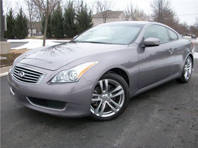 Used Infiniti G37 2008 : $22900