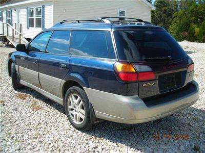 Used Subaru Outback 2000 : $2000