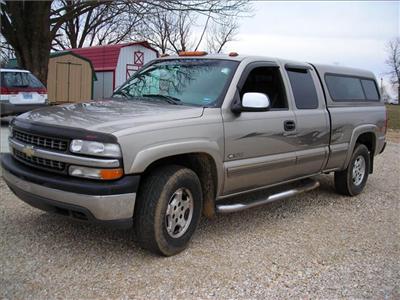 Used Chevrolet Silverado 2001 : $6500
