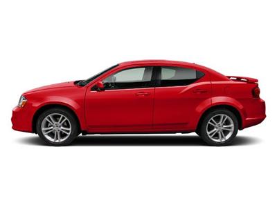 New Dodge Avenger 2011 : $24590