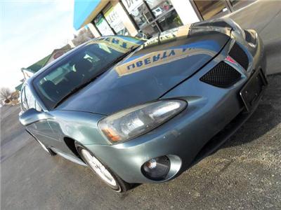 Used Pontiac GrandPrix 2006 : $9999