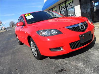 Used Mazda 3 2007 : $10999
