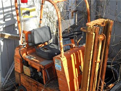 Used YALE GF30 1982 : $0