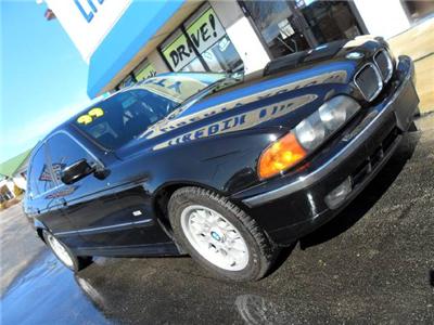 Used BMW 5series 1999 : $9999
