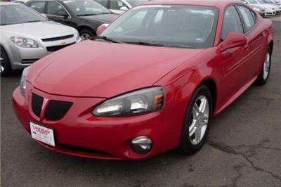 Used Pontiac GrandPrix 2007 : $12900