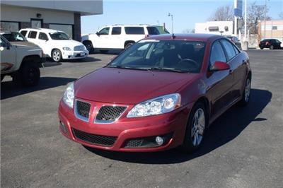 Used Pontiac G6 2010 : $16900