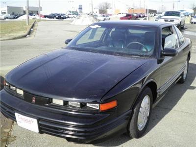 Used Oldsmobile CutlassSupreme 1994 : $4900