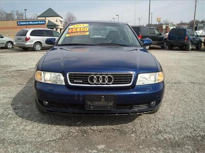 Used Audi A4 1999 : $5450