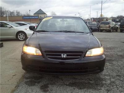Used Honda Accord 2002 : $5360