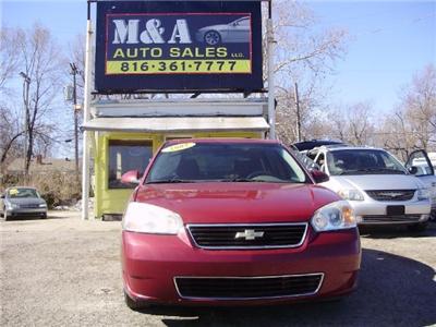 Used Chevrolet MalibuMaxx 2007 : $6950