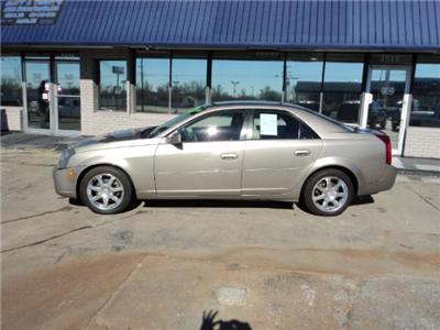 Used Cadillac CTS 2003 : $7900