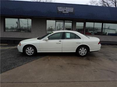 Used Lincoln LS 2005 : $7900