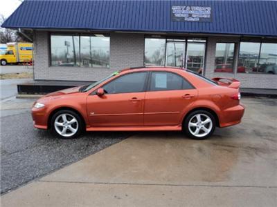 Used Mazda 6 2005 : $8900