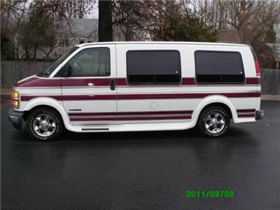 Used Chevrolet G1500 1996 : $5990
