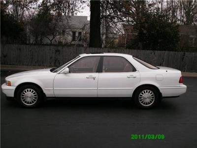 Used Acura Legend 1991 : $3990