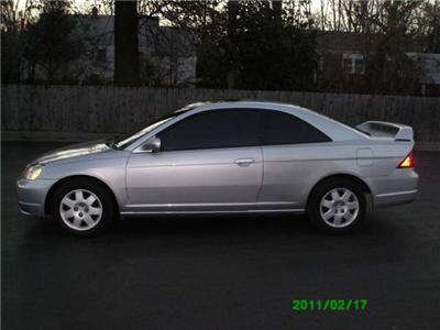 Used Honda Civic 2001 : $6990