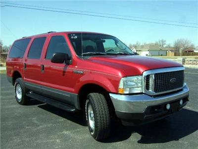 Used Ford Excursion 2004 : $12900