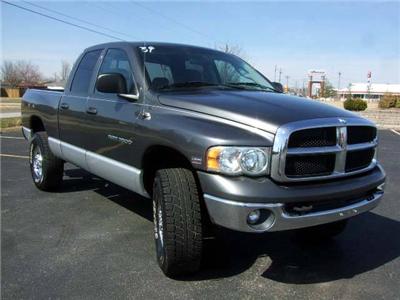 Used Dodge RamPickup 2004 : $12900