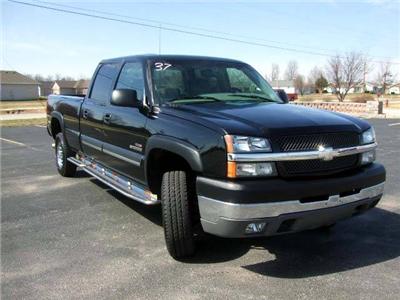 Used Chevrolet Silverado 2003 : $14900