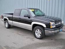 Used Chevrolet Silverado 2004 : $15995