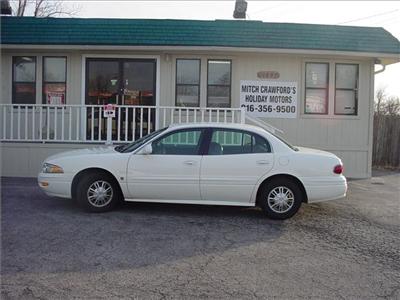 Used Buick LeSabre 2003 : $5645