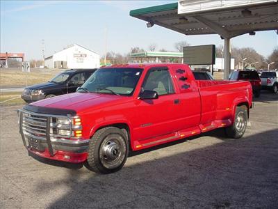 Used Chevrolet C3500 1996 : $7865