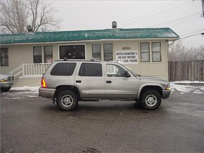 Used Dodge Durango 1999 : $2700