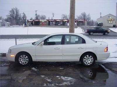 Used Kia Optima 2006 : $5488