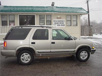 Used Chevrolet Blazer 2000 : $5457