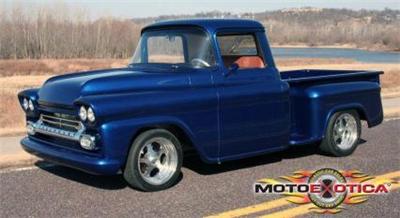 Used Chevrolet Apache 1959 : $45000
