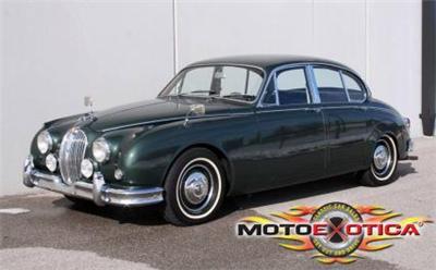 Used Jaguar OtherModel 1962 : $27000