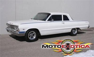 Used Chevrolet Biscayne 1963 : $22500