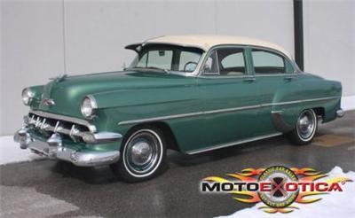 Used Chevrolet 210 1954 : $17000