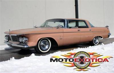 Used Chrysler Imperial 1962 : $25000