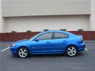 Used Mazda 3 2005 : $10995