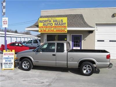 Used Chevrolet S10 2000 : $5891