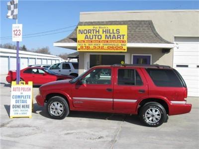 Used GMC JimmyorEnvoy 2000 : $4991