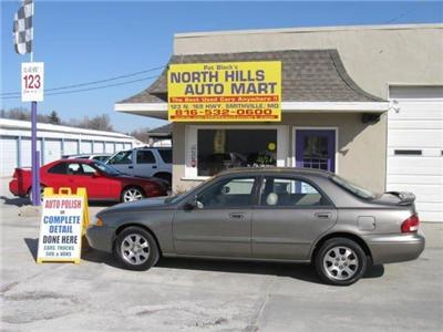 Used Mazda 626 1999 : $4881