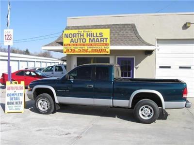 Used Dodge Dakota 1998 : $6891