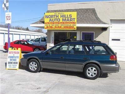 Used Subaru Legacy 1999 : $5991