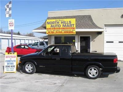 Used Chevrolet S10 1999 : $5491