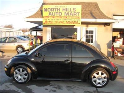 Used Volkswagen NewBeetle 2002 : $7688