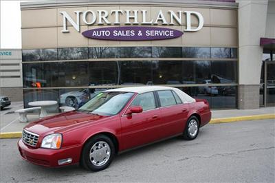Used Cadillac Deville 2000 : $8995