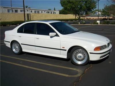 Used BMW 5series 2000 : $5295